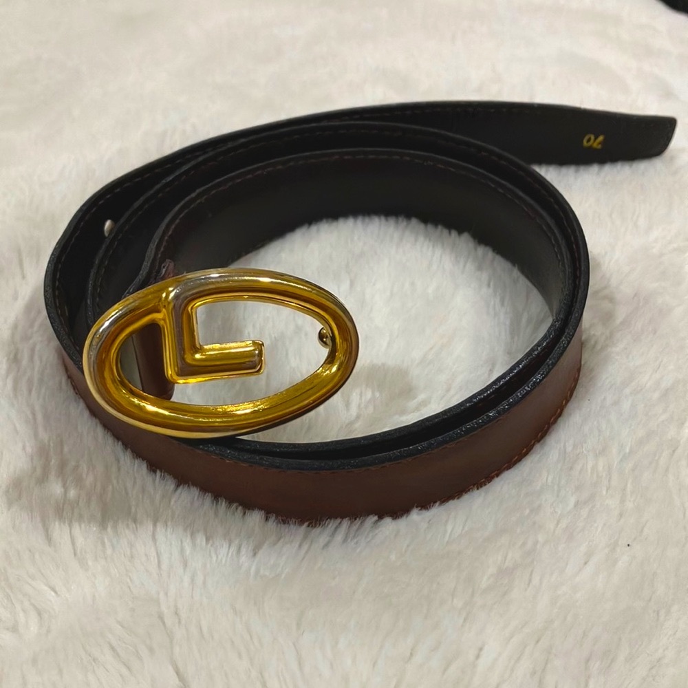 Vintage Gucci belt